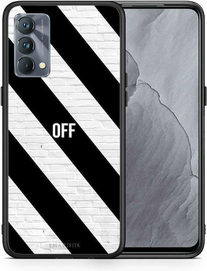 Smartfits Back Cover Σιλικόνης Πολύχρωμο (Realme GT Master)