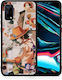 Smartfits Anime Collage Umschlag Rückseite Silikon Mehrfarbig (Realme 7 Pro)