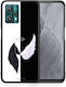 Smartfits Angels Demons Back Cover Πλαστικό Πολύχρωμο (Realme 9 5G / 9 Pro)