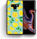 Smartfits Lemons Back Cover Silicone Multicolour (Galaxy Note 9)