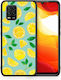 Smartfits Lemons Задна корица Силикон Многоцветен (Xiaomi Mi 10 Lite) 7376023683227_42426281001115