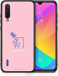 Smartfits Back Cover Πολύχρωμη (Xiaomi Mi 9 Lite)