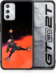 Smartfits Back Cover Πολύχρωμη (Realme GT)