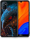 Smartfits Back Cover Πλαστικό Πολύχρωμο (OnePlus Nord N100)