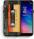 Smartfits Awesome Mix Задна корица Пластмаса Многоцветен (Galaxy A6+ 2018) 7351051747483_42335232655515