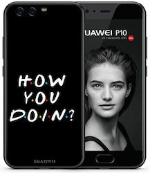 Smartfits How You Doin Negrη (Huawei P10)