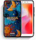 Smartfits Screaming Back Cover Πλαστικό Πολύχρωμο (Redmi 6a)