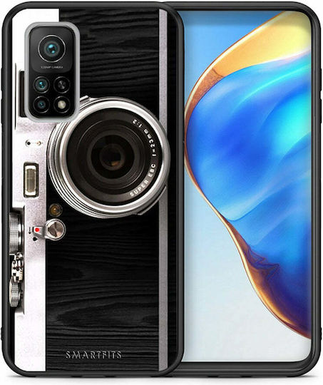 Smartfits Задна корица Пластмаса Многоцветен (Xiaomi Mi 10T Lite)