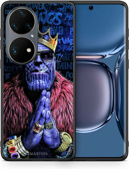 Smartfits Thanos Backcover Kunststoff Mehrfarbig (Huawei P50)