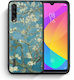Smartfits Back Cover Σιλικόνης Λευκό (Xiaomi Mi A3)