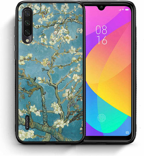Smartfits Back Cover Σιλικόνης Λευκό (Xiaomi Mi A3)