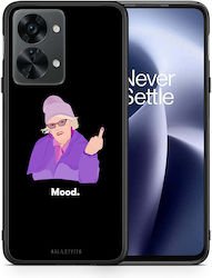 Smartfits Grandma Mood Negrη (OnePlus Nord 2T)