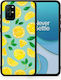 Smartfits Lemons Back Cover Σιλικόνης Πολύχρωμο (OnePlus 8T)
