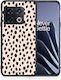 Smartfits Polka Dots Back Cover Plastic / Silicon Multicolor (OnePlus 10 Pro)