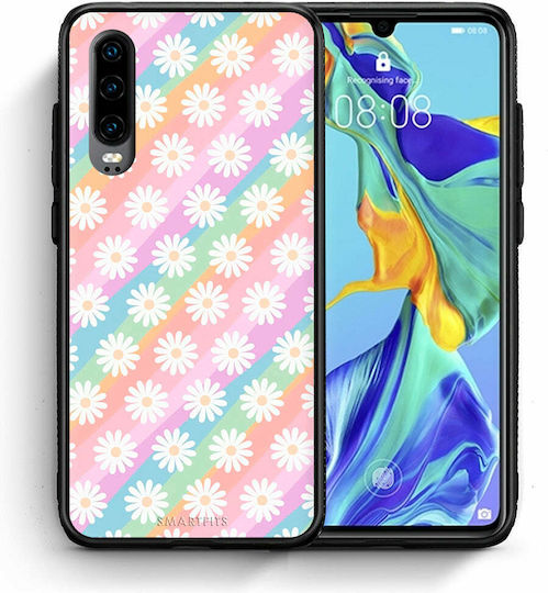 Smartfits Заден Калъф Пластмасов Многоцветен (Huawei P30)