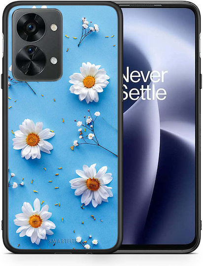 Smartfits Real Back Cover Plastic / Silicon Multicolor (OnePlus Nord 2T)