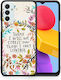 Smartfits Stress Over Back Cover Plastic / Silicone Multicolour (Galaxy M13)