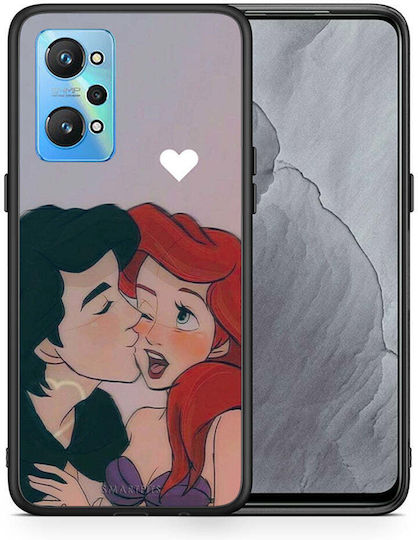 Smartfits Задна корица Пластмаса Многоцветен (Realme GT Neo 2 / Realme GT Neo 3T 5G) A00_SM1-RL-GTNEO2_MERMAIDCOUPLE_RO1