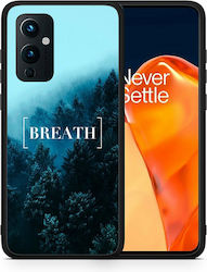 Smartfits Quote Breath Πολύχρωμη (OnePlus 9)