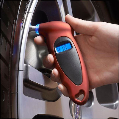 Digital Tire Pressure Gauge