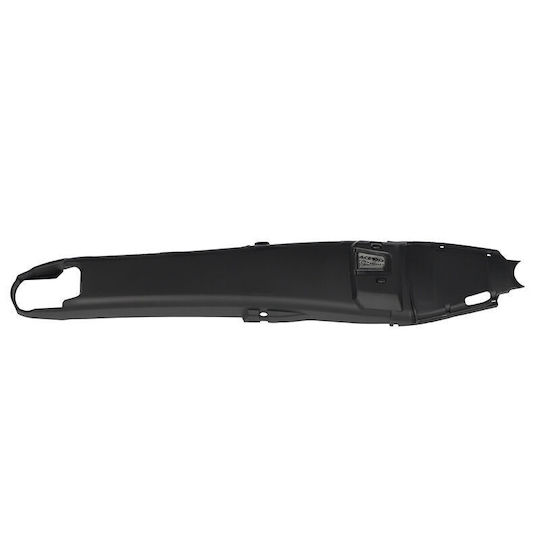Acerbis Motorcycle Swingarm Protectors Yamaha YZ 125 / YZ 250 Black