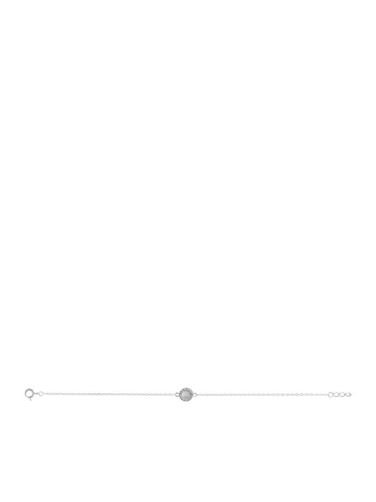 Sava Jewellery Дамско Гривна от Сребро