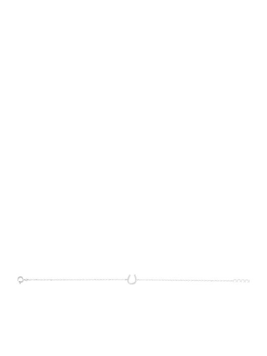 Sava Jewellery Γυναικείο Βραχιόλι από Ασήμι