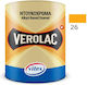 Vitex Varnish Colour Anti-Corrossion Solvent Verolac 0.18lt No 26 Shiny