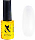 F.O.X Halb-permanenter Nagellack 001 7ml 1Stück