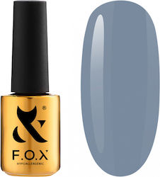 F.O.X Ημιμόνιμο Βερνίκι 059 7ml