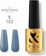 F.O.X Halb-permanenter Nagellack 102 7ml 1Stück