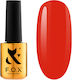 F.O.X Halb-permanenter Nagellack 140 7ml 1Stück