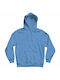 Pentagon Φούτερ Fleece σε Μπλε χρώμα