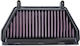 DNA Filters Motorrad-Luftfilter Honda CBR 600