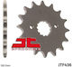 JT Sprockets Γρανάζι Μπροστά για Yamaha WR