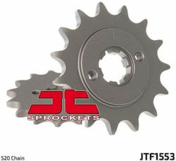 JT Sprockets Front Sprocket for Yamaha XT 250 JT Sprockets Front Sprocket for Yamaha XT 250