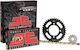 JT Sprockets Kit lanț și pinion