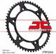 JT Sprockets Заден зъбен колело за Honda VT