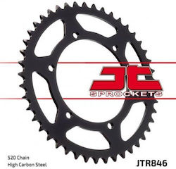 JT Sprockets Γρανάζι Πίσω για Yamaha TZR