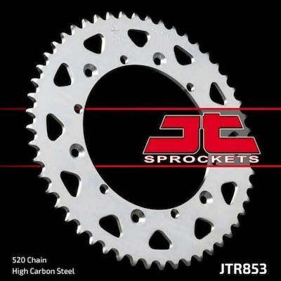 JT Sprockets Hinteres Ritzel für Yamaha TTR (Tischtennis-Roboter)