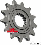 JT Sprockets Pinion față