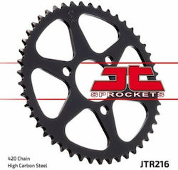 JT Sprockets Rear Sprocket for Honda NSR