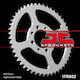 JT Sprockets Rear Sprocket for Kawasaki KAZE R 115