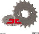 JT Sprockets Front Sprocket for Yamaha XT 350