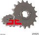 JT Sprockets Предно зъбно колело за Yamaha XJ