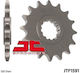 JT Sprockets Front Sprocket for Yamaha MT-07 / MT-09 / TDM 900 / YZF-R1