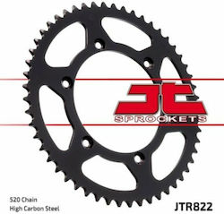 JT Sprockets Rear Sprocket for Husqvarna TE JT Sprockets Rear Sprocket for Husqvarna TE