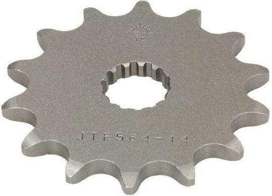 JT Sprockets Front Sprocket for Yamaha WR