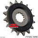 JT Sprockets Pinion față pentru Kawasaki Online Shop / KX pentru Suzuki Magazin online pentru Triumph Tigru
