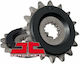 JT Sprockets Γρανάζι Μπροστά για Kawasaki ZX-9R Ninja